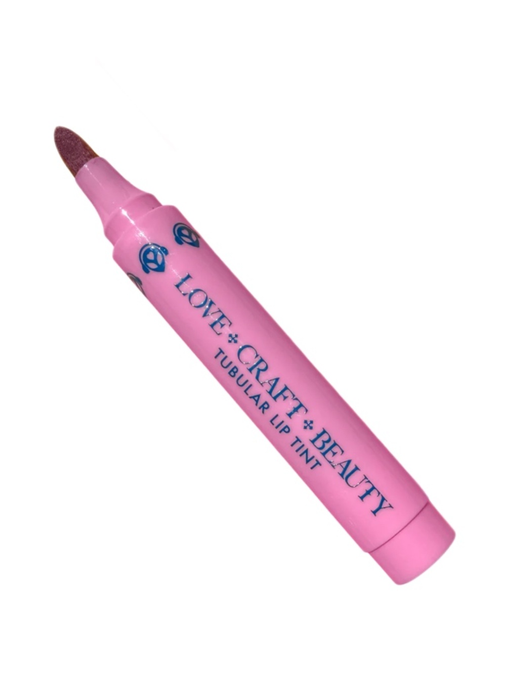 Love Craft Beauty CASSETTE CRUSH TUBULAR LIP TINT